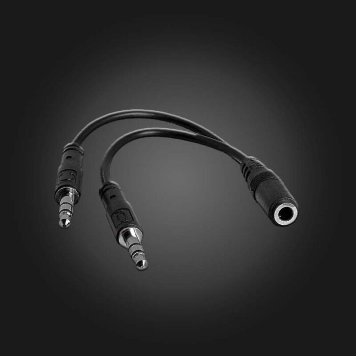 3.5 Jack Splitter 3.5 Jack Splitter - Image 1