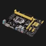 ASUS H81M-K — დედადაფა