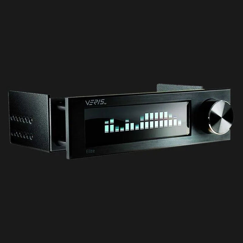Antec Veris ELITE Multimedia Station — ნაწილები