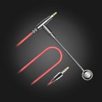 Beats AUX cable with Boom Microphone 1