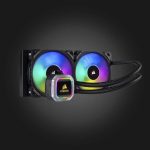 Corsair H100I Platinum