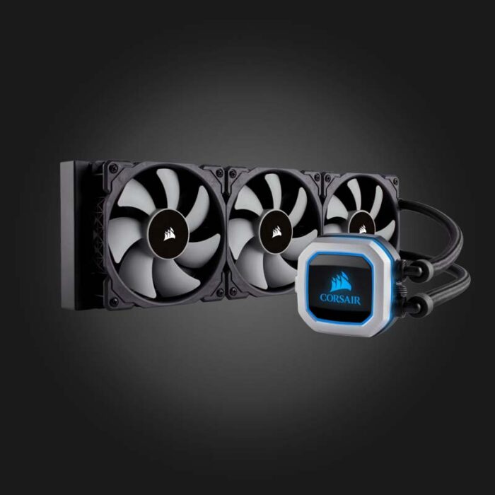 Corsair H150I Pro RGB Corsair H150i Pro RGB - Image 1