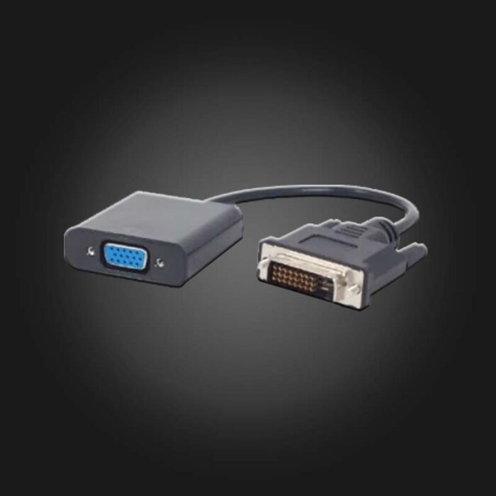 DVI-D to VGA Adapter - Image 1