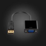 DisplayPort to VGA Adapter
