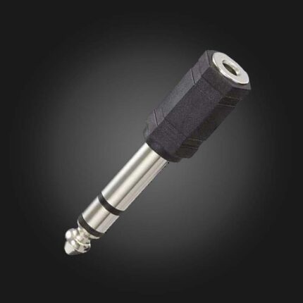 Insignia 1/4 to 3.5mm Jack Adapter