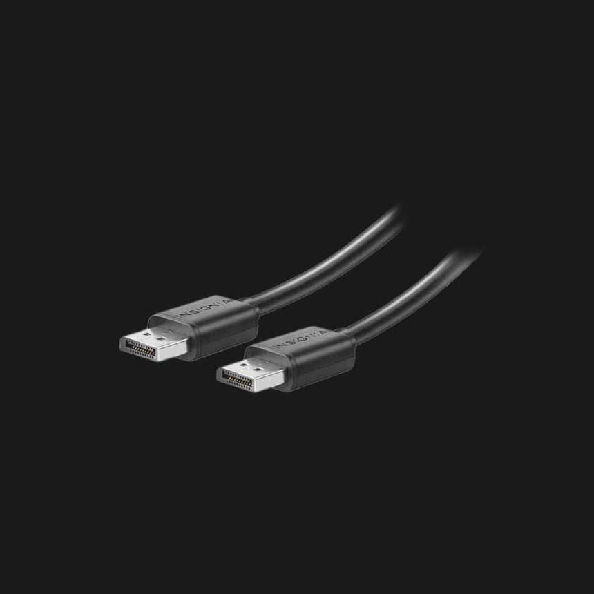 Insignia displayport cable gamers ge 