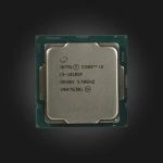 Intel Core i3 10105F