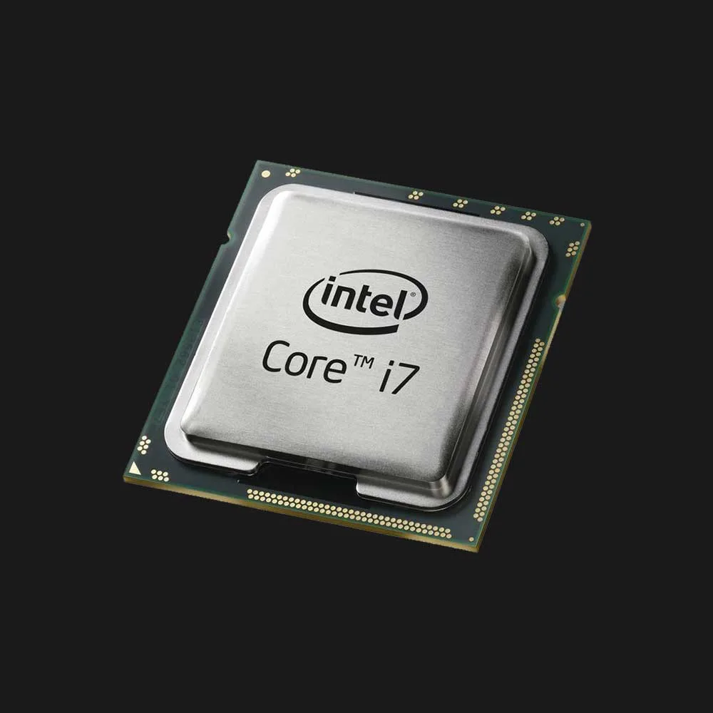 Intel Core i7-9700K - Gamers • გეიმერს