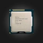 Intel Pentium G2020