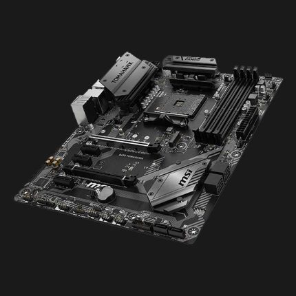 MSI B450 TOMAHAWK