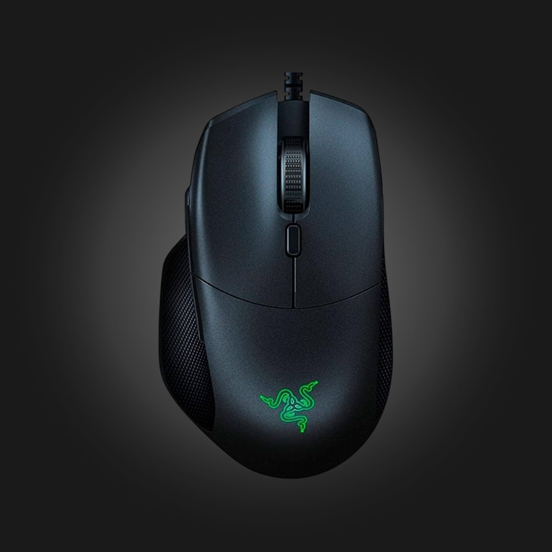 Razer-Basilisk-Chroma Razer Basilisk Chroma - სურათი 1