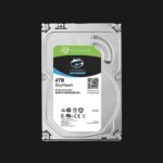 SEAGATE Skyhawk 4TB HDD