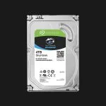 SEAGATE Skyhawk 4TB HDD