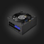 SilverStone SST-SX700-LPT 700W 80+ Platinum Full Modular SFX-L კვების ბლოკი