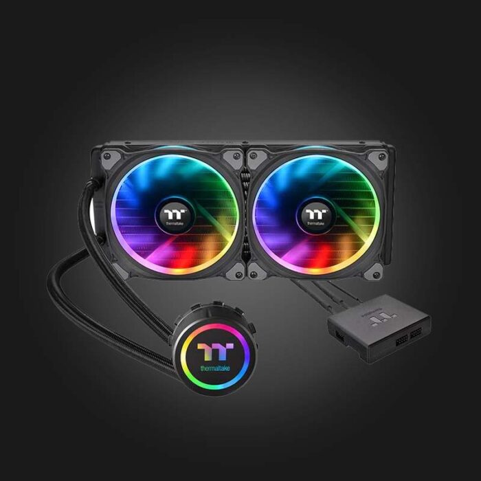 Thermaltake Floe Riing RGB 280 TT Premium Edition - Image 1