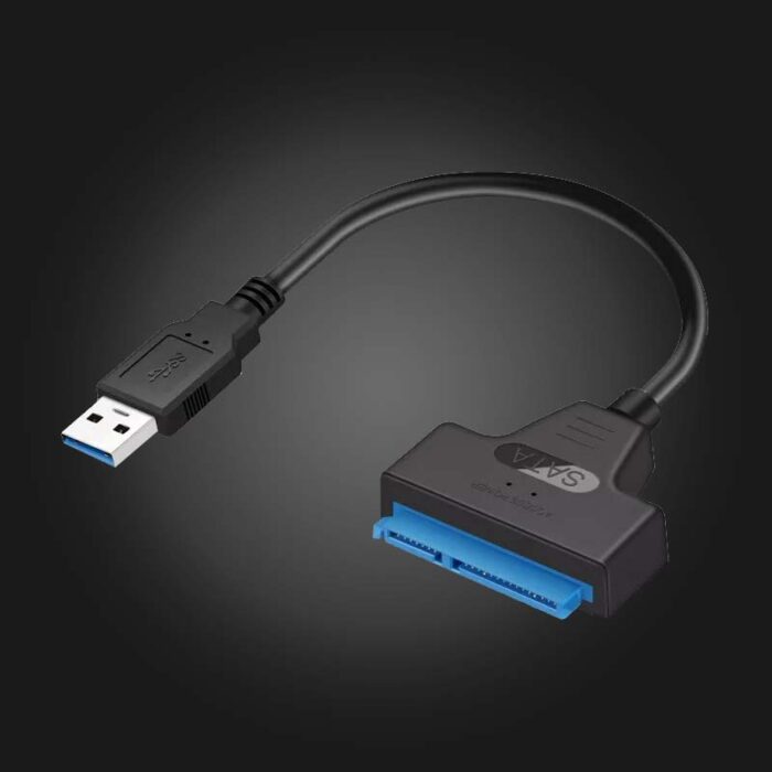 USB 3.0 to Sata Adapter - Image 1