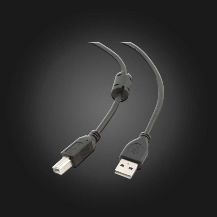 USB-B 2.0 3m - Image 1