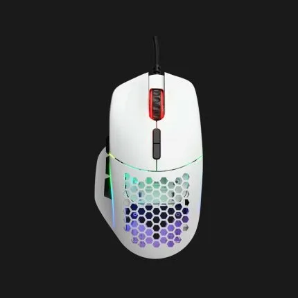 Glorious model i Matte white.