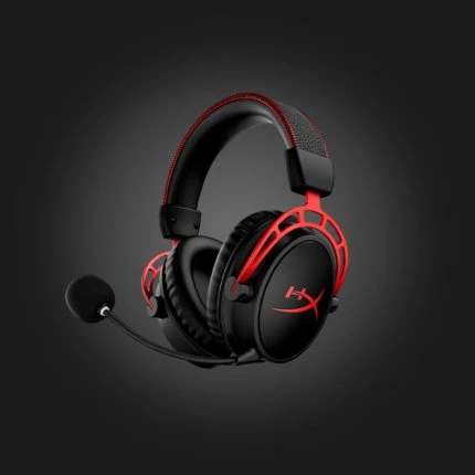 HyperX Cloud Alpha — ყურსასმენი