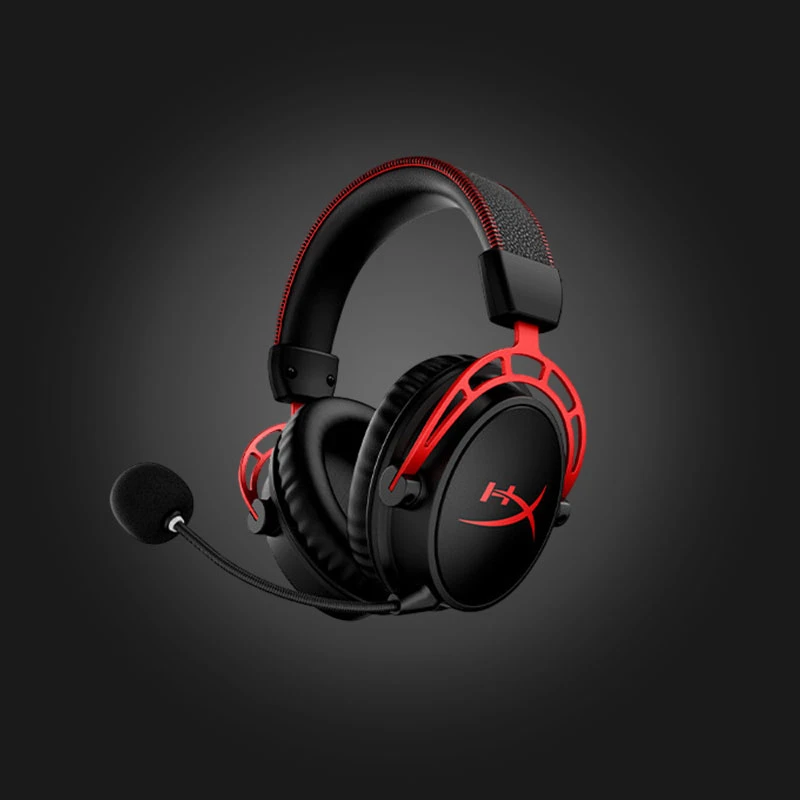 HyperX Cloud Alpha — ყურსასმენი