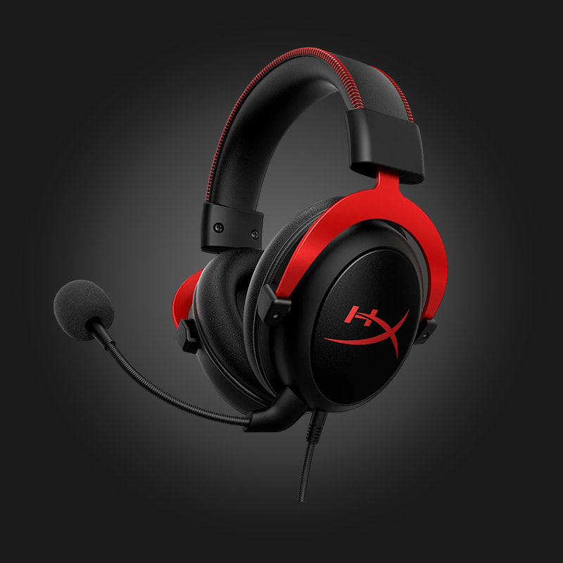 HyperX Cloud II HyperX Cloud II - Image 1