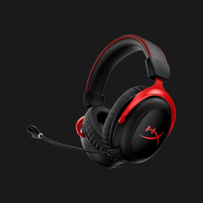 HyperX-Cloud-II-Wireless HyperX Cloud II Wireless - Image 1