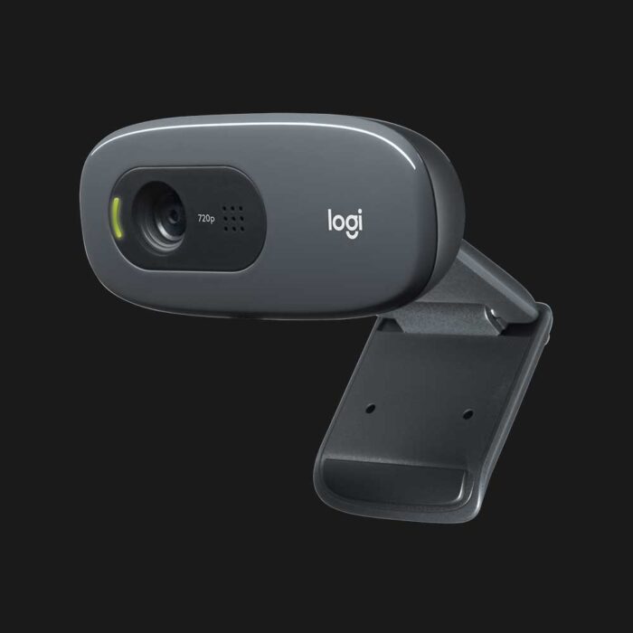 Logitech-C270-HD-Webcam Logitech C270 HD Webcam - Image 1