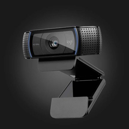 Logitech C920 1080p FullHD Webcam — ვებკამერა