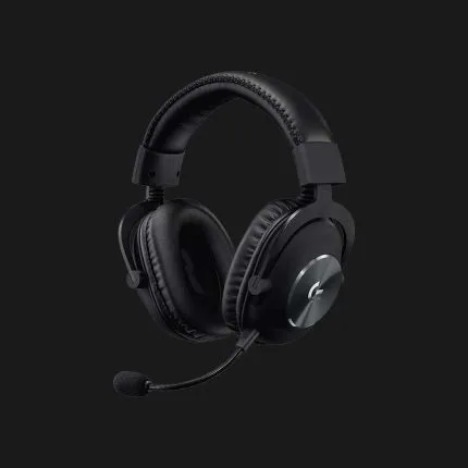 Logitech G PRO X Wireless — ყურსასმენი