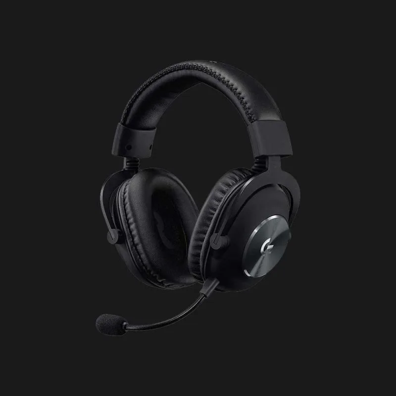 Logitech G PRO X Wireless — ყურსასმენი