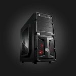 cooler master k350 atx case