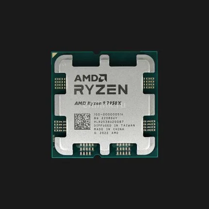 AMD Ryzen 9 7950x