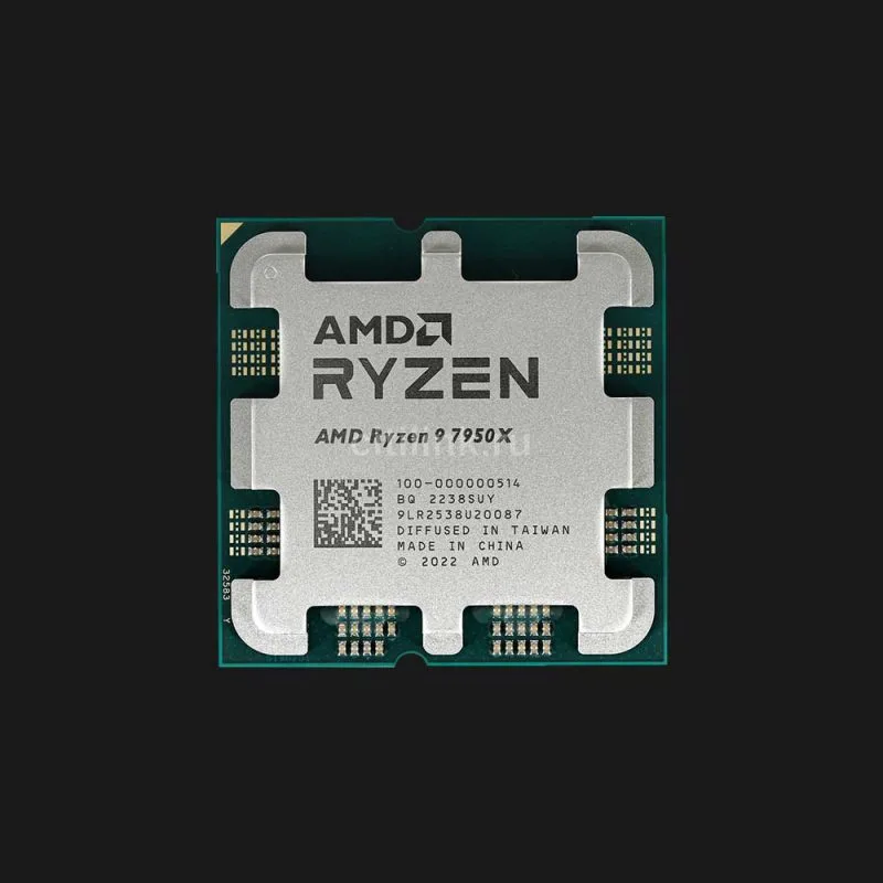 AMD Ryzen 9 7950X — პროცესორი