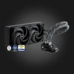 Arctic Liquid Freezer II 240