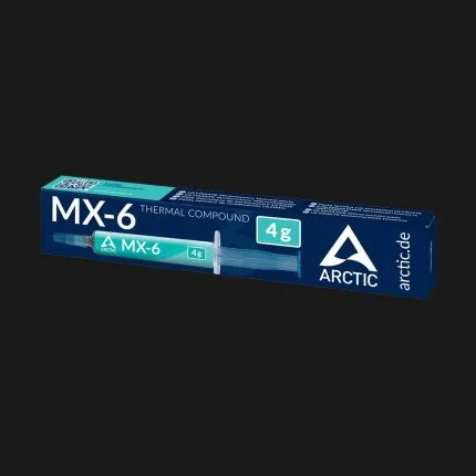 Arctic MX 6 4G.