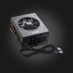 EVGA 1000 GQ 1000W 80+ Gold Modular ATX კვების ბლოკი