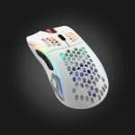Glorious Model D Matte White
