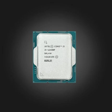 Intel Core i5 12400F