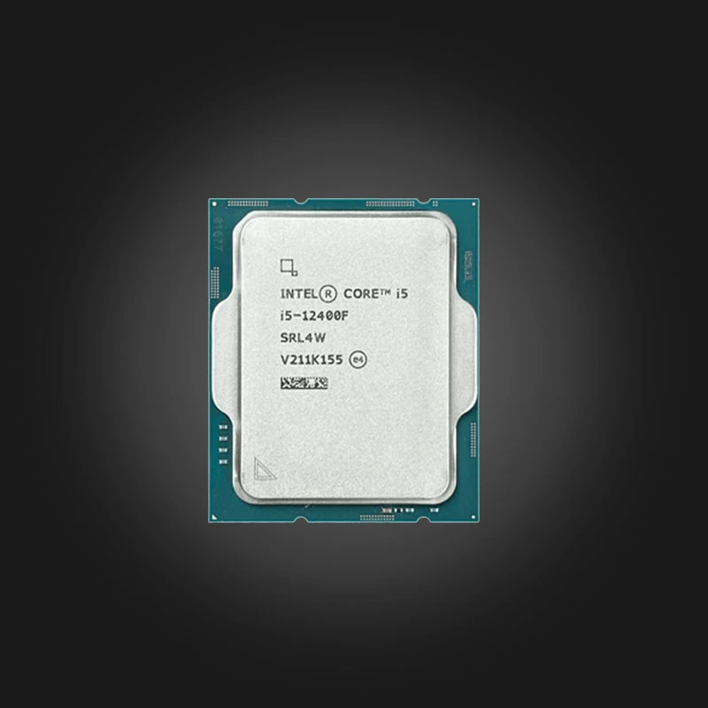 Intel Core i5 12400F