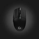 Logitech G305 LIGHTSPEED Wireless Black