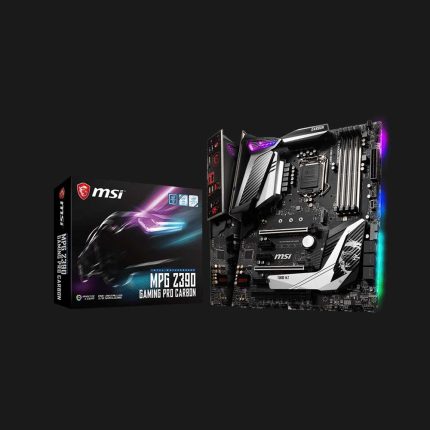 MSI Z390 Gaming PRO Carbon