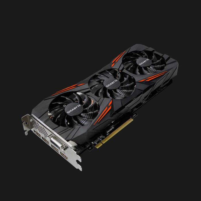 GIGABYTE GeForce GTX 1070 Ti GAMING 8G - Image 1