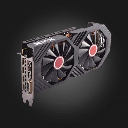 XFX Radeon RX 580 GTS XXX 8GB
