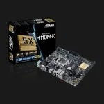 ASUS H100M K