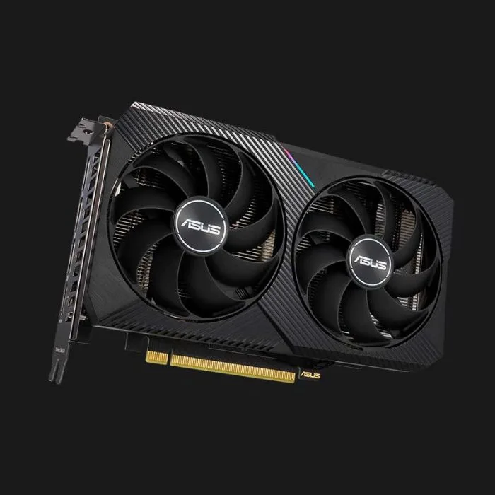 Asus Dual RTX 3060 12GB 1