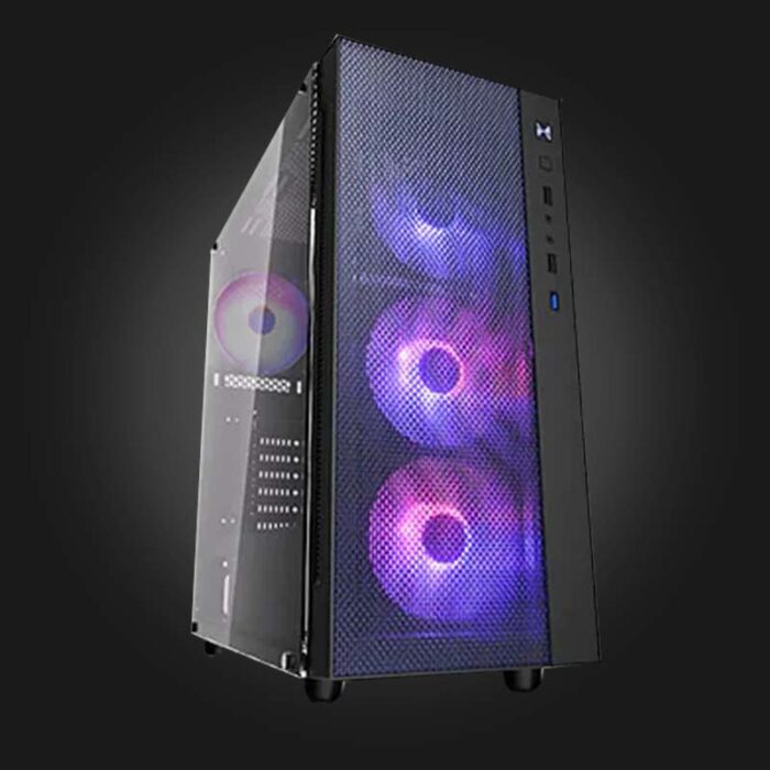Gaming Case 2 Z690 | i5 13600kf | RTX 3070 | 32GB DDR4 - Image 1
