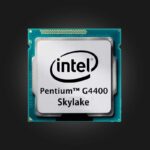 Intel Pentium G4400