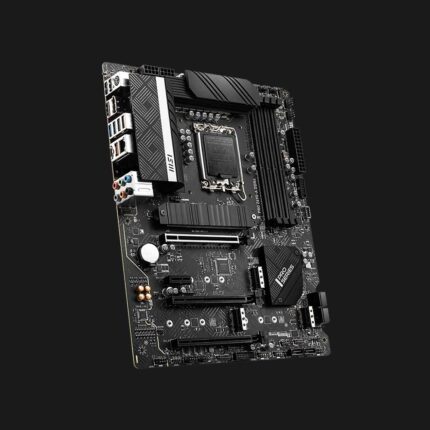 MSI PRO Z690-A PRO DDR4