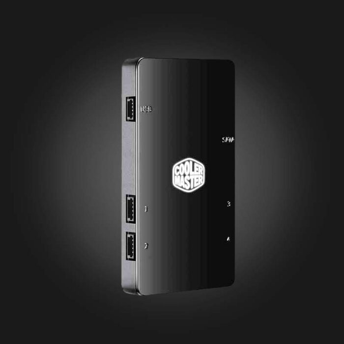 Cooler Master RGB Controller - Image 1