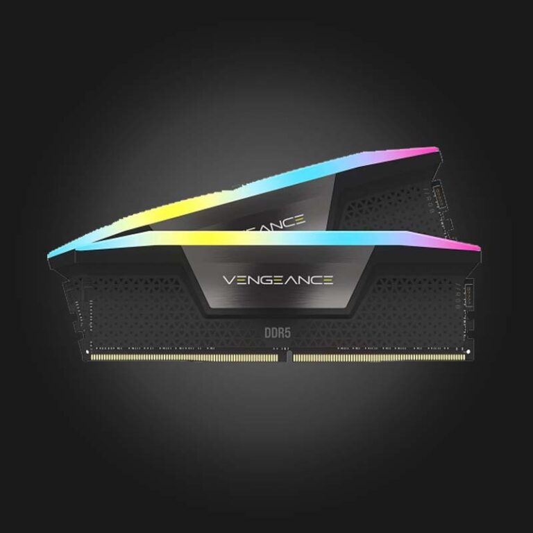 Corsair Vengeance DDR5 32GB (2x16GB) 5600MHz RAM – Usato Ma In Ottime Condizioni